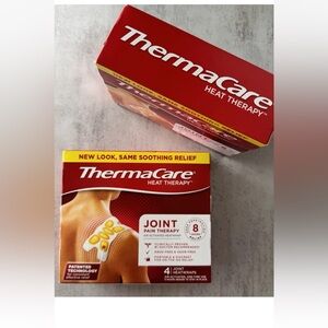 ThermaCare Heat Therapy Joint Pain Relief Wraps (2 boxes)